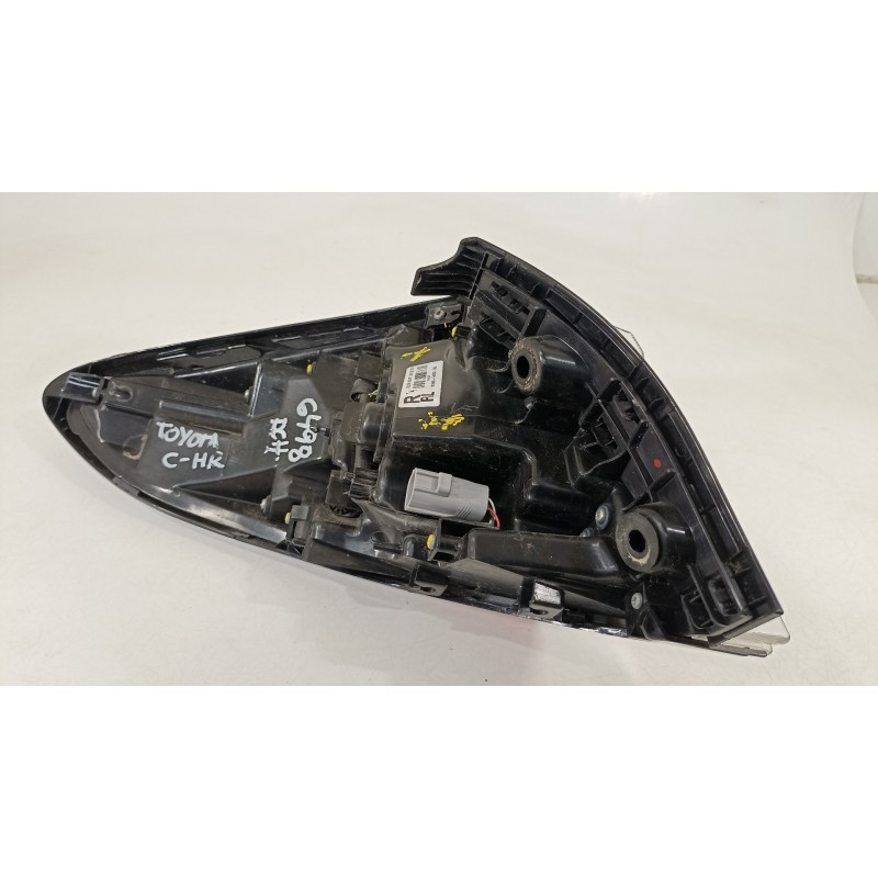 Recambio de piloto trasero derecho para toyota c-hr ax1t(eu,m)/zyx10(h)/zyx10l-ahxgbw(3a) referencia OEM IAM 81550F4030  