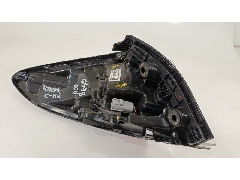 Recambio de piloto trasero derecho para toyota c-hr ax1t(eu,m)/zyx10(h)/zyx10l-ahxgbw(3a) referencia OEM IAM 81550F4030  