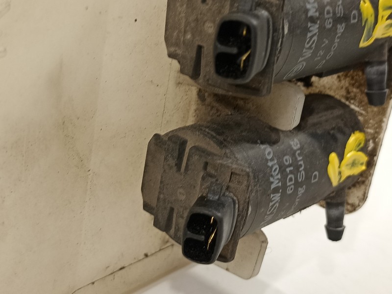 Recambio de deposito limpia para chevrolet kalos 1.4 se referencia OEM IAM 96543076  