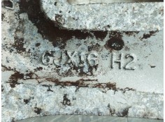 Recambio de llanta para ford ecosport titanium referencia OEM IAM DN1C100   2