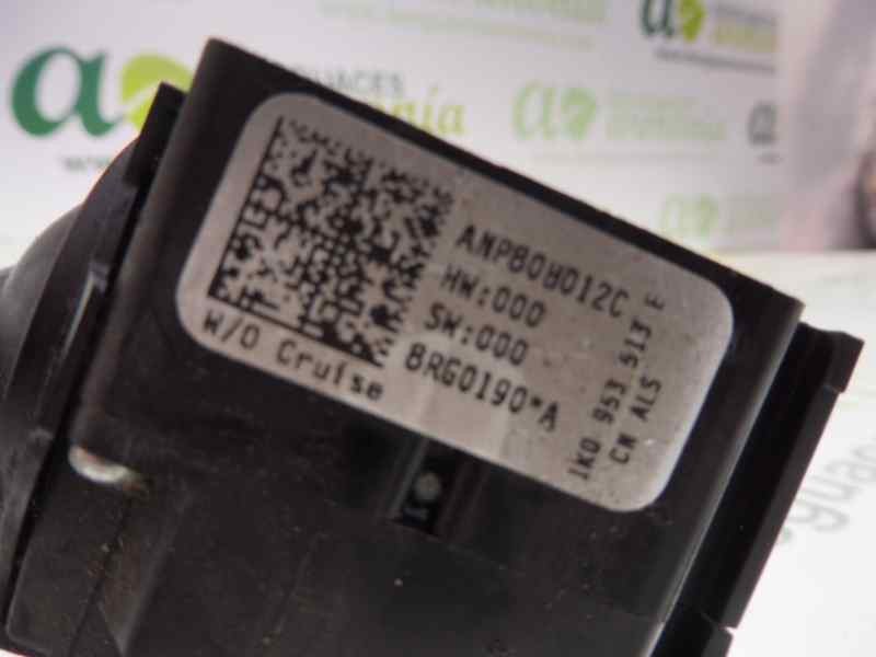Recambio de mando intermitentes para seat altea xl (5p5) reference referencia OEM IAM 8RG0190A  