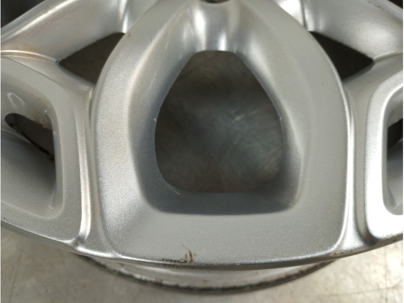 Recambio de llanta para ford ecosport titanium referencia OEM IAM DN1C100  