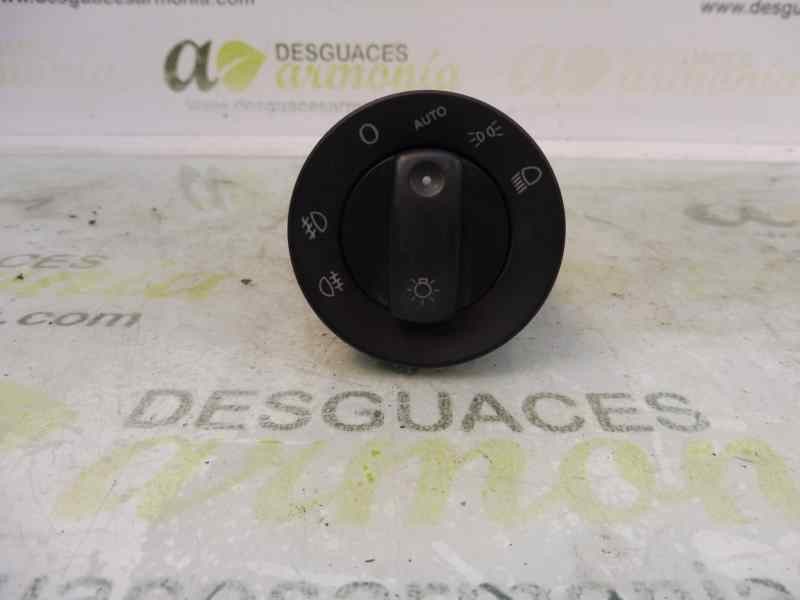 Recambio de mando luces para seat exeo berlina (3r2) reference referencia OEM IAM 3R0941531A  