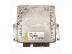 Recambio de centralita motor uce para citroën xsara picasso 2.0 hdi x referencia OEM IAM 9658373180 0281011518 