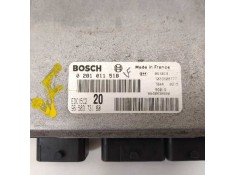 Recambio de centralita motor uce para citroën xsara picasso 2.0 hdi x referencia OEM IAM 9658373180 0281011518  2