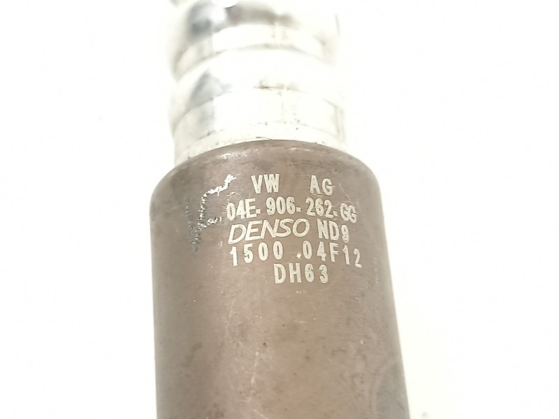 Recambio de sonda lambda para seat ibiza (kj1) reference referencia OEM IAM 04E906262GG  