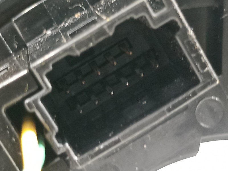 Recambio de anillo airbag para nissan qashqai (j11) 360 referencia OEM IAM 25554HV00A  