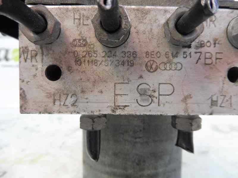 Recambio de abs para seat exeo berlina (3r2) reference referencia OEM IAM 8E0614517BF 0265224336 
