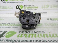 Recambio de cerradura puerta trasera izquierda para audi a4 berlina (8e) 2.0 tdi 16v (103kw) referencia OEM IAM 8E0839015AA  