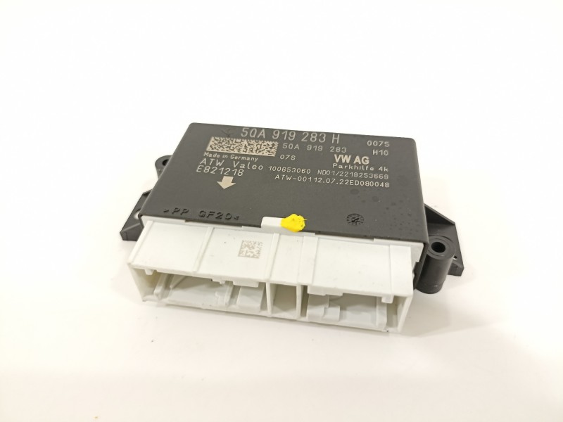 Recambio de modulo electronico para seat ibiza (kj1) reference referencia OEM IAM 5QA919283H 5QA919283 