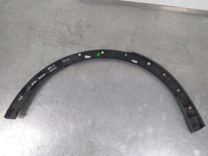 Recambio de aletin trasero izquierdo para toyota c-hr ax1t(eu,m)/zyx10(h)/zyx10l-ahxgbw(3a) referencia OEM IAM 75606F4010  