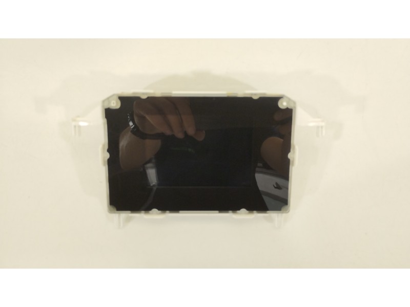 Recambio de pantalla multifuncion para ford ecosport titanium referencia OEM IAM DN1T18B955BA  