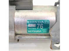 Recambio de motor arranque para honda cr-z (szt) gt referencia OEM IAM SM71014 05110  2
