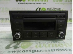 Recambio de sistema audio / radio cd para seat exeo berlina (3r2) reference referencia OEM IAM 3R0035186B  