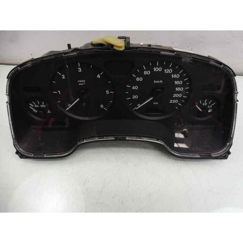 Recambio de cuadro instrumentos para opel astra g berlina comfort referencia OEM IAM 09228751DZ  