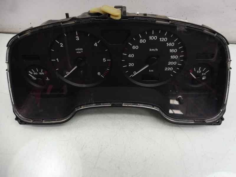 Recambio de cuadro instrumentos para opel astra g berlina comfort referencia OEM IAM 09228751DZ   Recambio de cuadro instrumentos para opel astra g berlina comfort referencia OEM IAM 09228751DZ