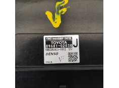 Recambio de modulo electronico para toyota auris hybrid advance referencia OEM IAM 8968102030 2850001812  2