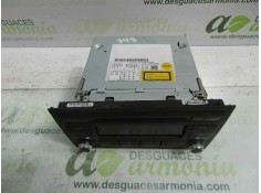 Recambio de sistema audio / radio cd para seat exeo berlina (3r2) reference referencia OEM IAM 3R0035186B   2