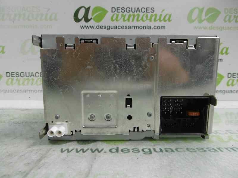 Recambio de sistema audio / radio cd para seat exeo berlina (3r2) reference referencia OEM IAM 3R0035186B  