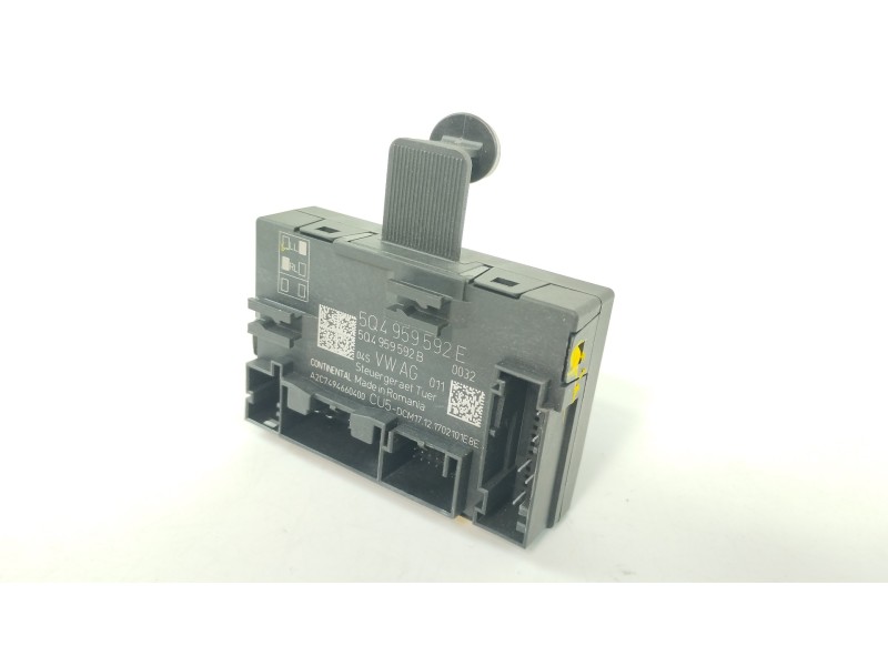 Recambio de modulo confort para seat leon (5f1) fr plus referencia OEM IAM 5Q4959592E 5Q4959592B 