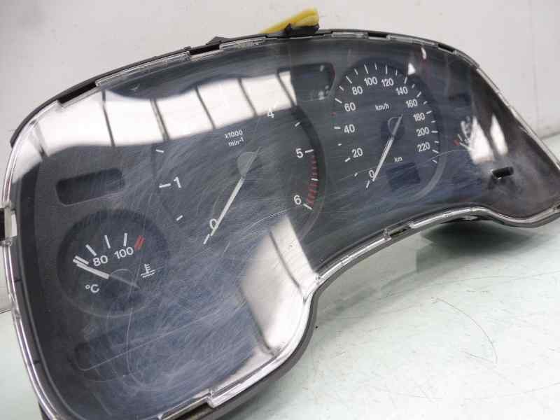 Recambio de cuadro instrumentos para opel astra g berlina comfort referencia OEM IAM 09228751DZ   Recambio de cuadro instrumentos para opel astra g berlina comfort referencia OEM IAM 09228751DZ