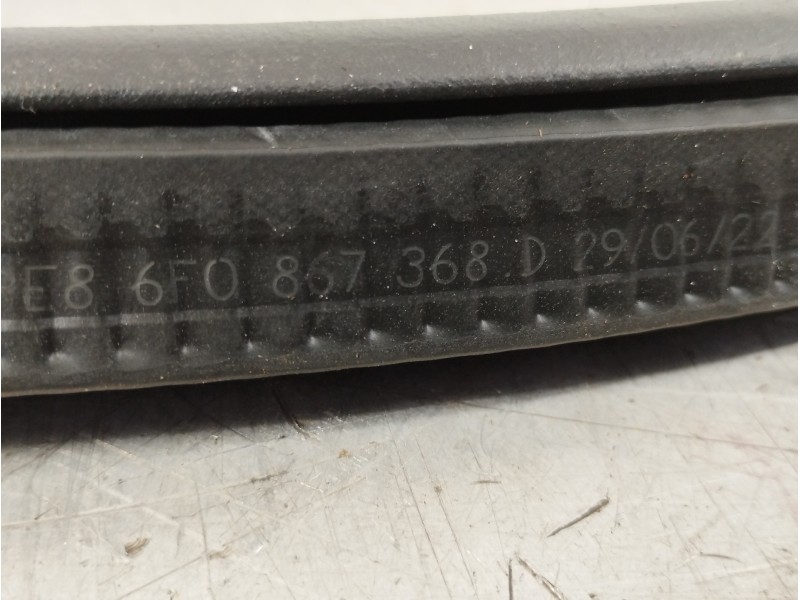 Recambio de gomas contorno puerta para seat ibiza (kj1) reference referencia OEM IAM 6F0867368D  