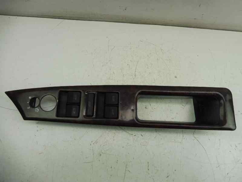 Recambio de mando elevalunas delantero izquierdo para audi a8 (d2) 2.5 tdi referencia OEM IAM 4D09598550   Recambio de mando elevalunas delantero izquierdo para audi a8 (d2) 2.5 tdi referencia OEM IAM 4D09598550