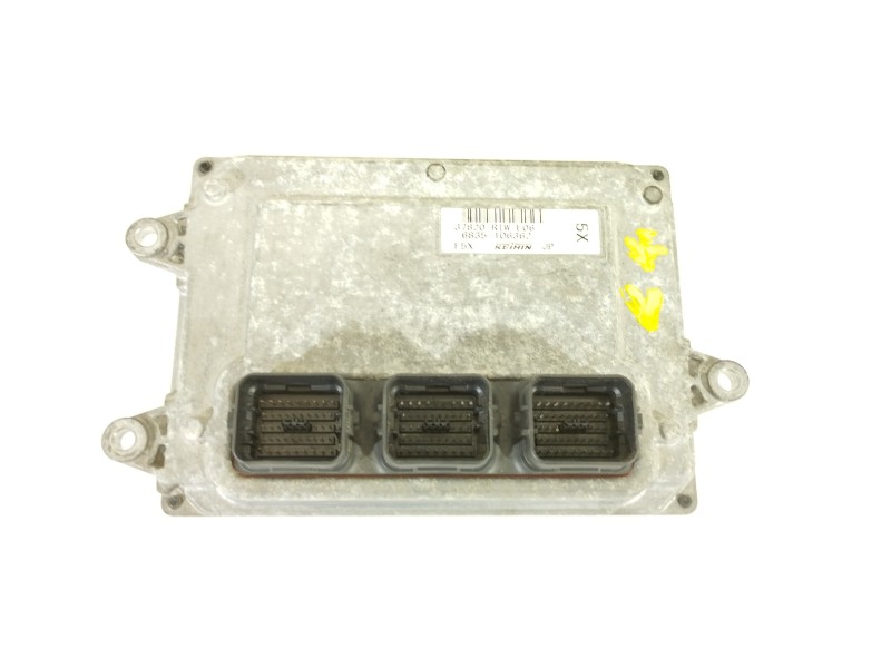 Recambio de centralita motor uce para honda cr-z (szt) gt referencia OEM IAM 37820RTWE06 6835106362 F5X