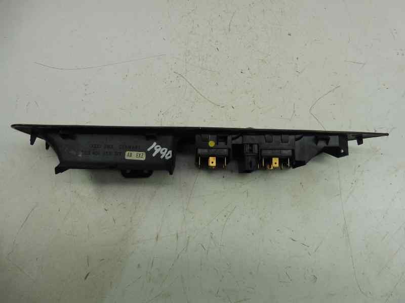 Recambio de mando elevalunas delantero izquierdo para audi a8 (d2) 2.5 tdi referencia OEM IAM 4D09598550   Recambio de mando elevalunas delantero izquierdo para audi a8 (d2) 2.5 tdi referencia OEM IAM 4D09598550