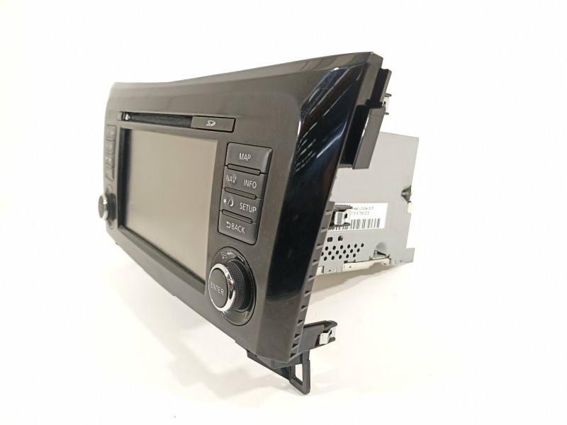 Recambio de sistema navegacion gps para nissan qashqai (j11) 360 referencia OEM IAM 25915HV05A  