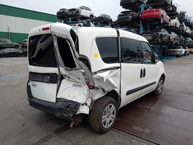 fiat doblo cargo (263_) del año 2016