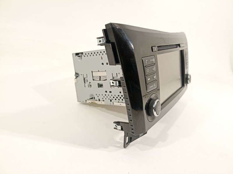 Recambio de sistema navegacion gps para nissan qashqai (j11) 360 referencia OEM IAM 25915HV05A  