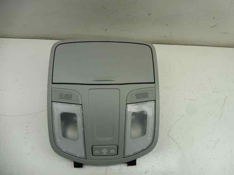 Recambio de luz interior para hyundai tucson referencia OEM IAM 92800D3000TTX   Recambio de luz interior para hyundai tucson referencia OEM IAM 92800D3000TTX