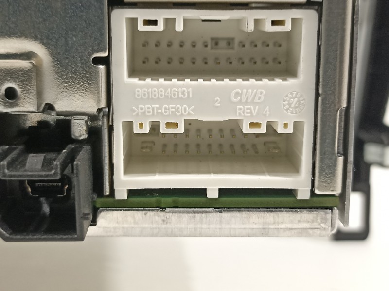 Recambio de sistema navegacion gps para nissan qashqai (j11) 360 referencia OEM IAM 25915HV05A  