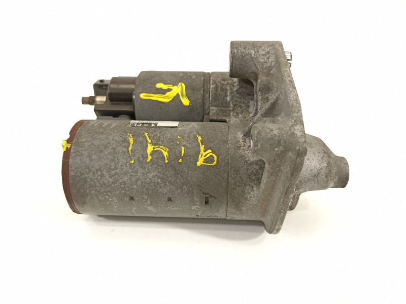 Recambio de motor arranque para citroën c3 attraction referencia OEM IAM 9671530880  