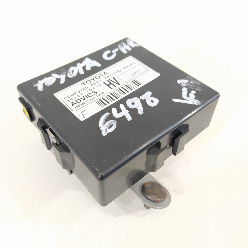 Recambio de modulo electronico para toyota c-hr ax1t(eu,m)/zyx10(h)/zyx10l-ahxgbw(3a) referencia OEM IAM 8905010010 15181110640 