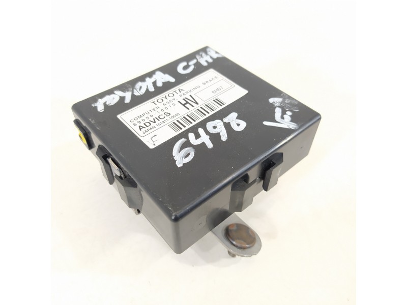 Recambio de modulo electronico para toyota c-hr ax1t(eu,m)/zyx10(h)/zyx10l-ahxgbw(3a) referencia OEM IAM 8905010010 15181110640 