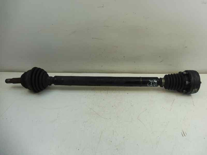 Recambio de transmision delantera derecha para volkswagen polo berlina (6n2) trendline referencia OEM IAM   