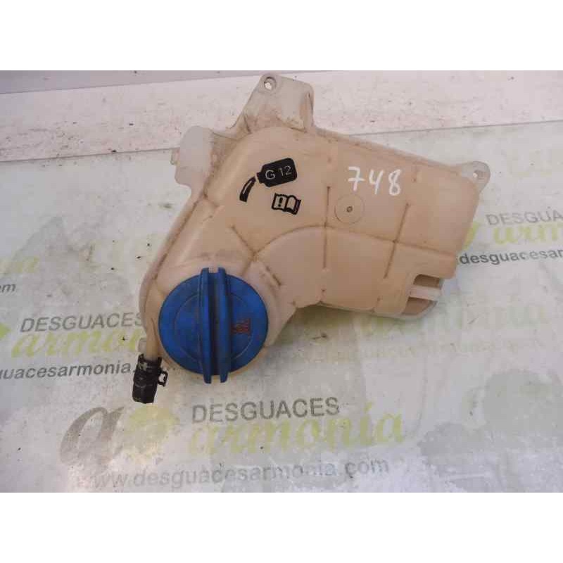 Recambio de deposito expansion para seat exeo berlina (3r2) reference referencia OEM IAM 8E0121403A  