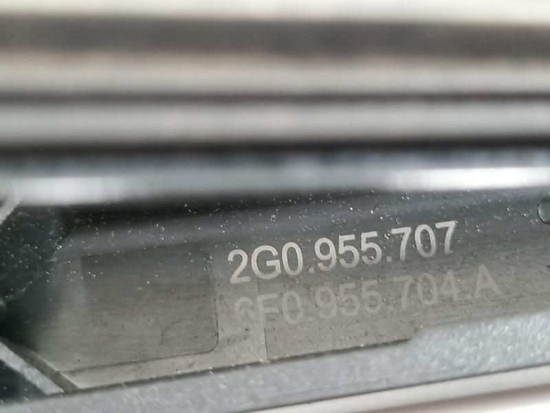 Recambio de brazo limpia trasero para seat ibiza (kj1) reference referencia OEM IAM 2G0955707 6F0955704A 