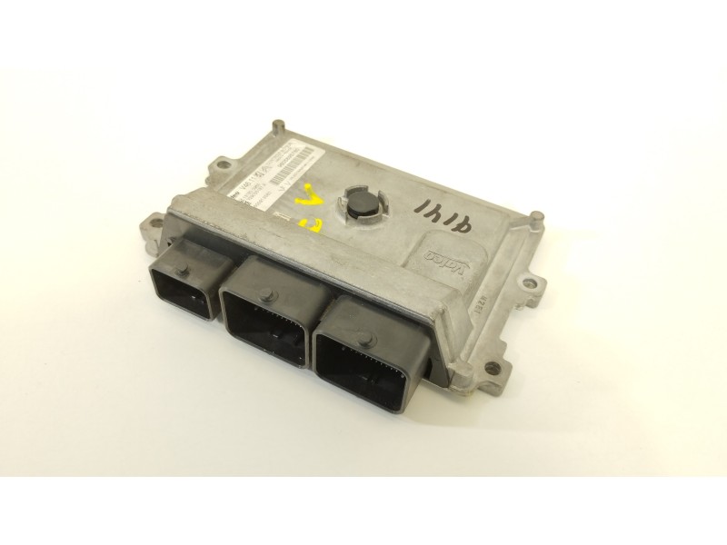 Recambio de centralita motor uce para citroën c3 attraction referencia OEM IAM 9805895780 131800963 