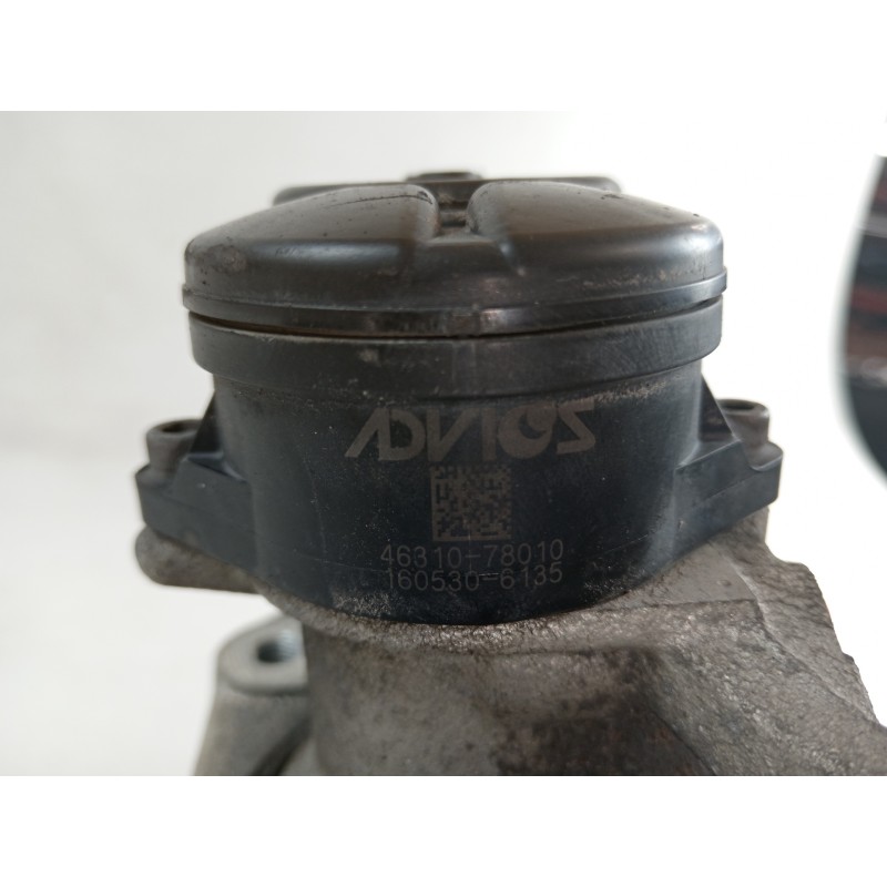Recambio de pinza freno trasera derecha para toyota c-hr ax1t(eu,m)/zyx10(h)/zyx10l-ahxgbw(3a) referencia OEM IAM 4631078010 160