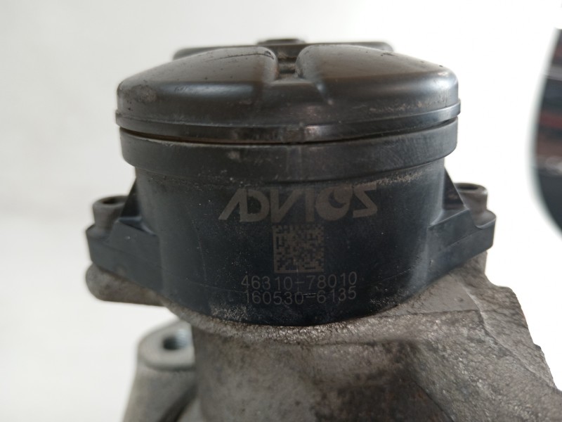 Recambio de pinza freno trasera derecha para toyota c-hr ax1t(eu,m)/zyx10(h)/zyx10l-ahxgbw(3a) referencia OEM IAM 4631078010 160