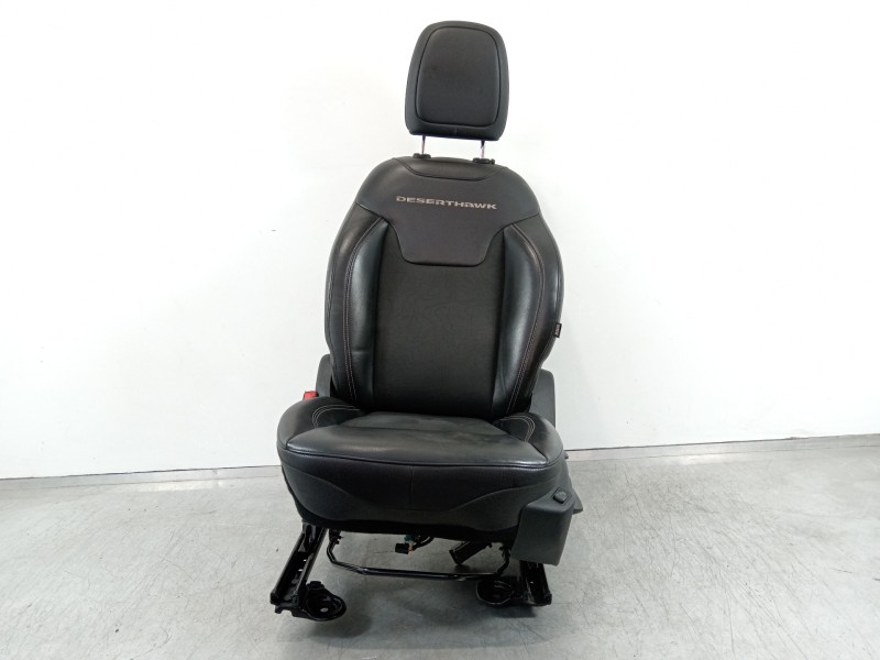 Recambio de asiento delantero izquierdo para jeep renegade deserthawk 4wd referencia OEM IAM   
