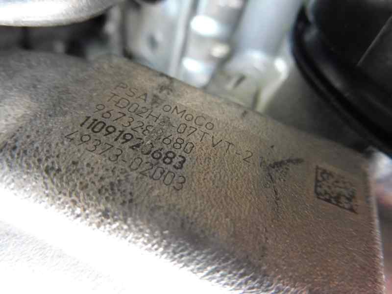 Recambio de motor completo para peugeot 207 urban referencia OEM IAM 8HR  