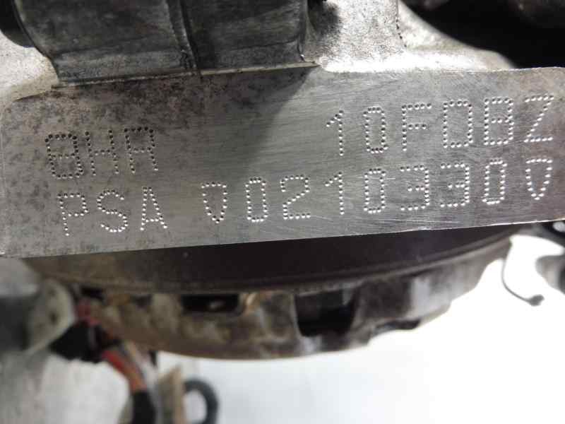 Recambio de motor completo para peugeot 207 urban referencia OEM IAM 8HR  