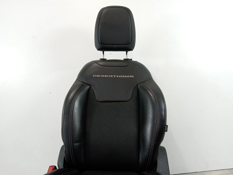 Recambio de asiento delantero izquierdo para jeep renegade deserthawk 4wd referencia OEM IAM   