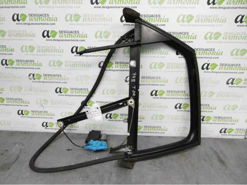 Recambio de elevalunas trasero derecho para seat exeo berlina (3r2) reference referencia OEM IAM 8E0839462C 8E0959802E 