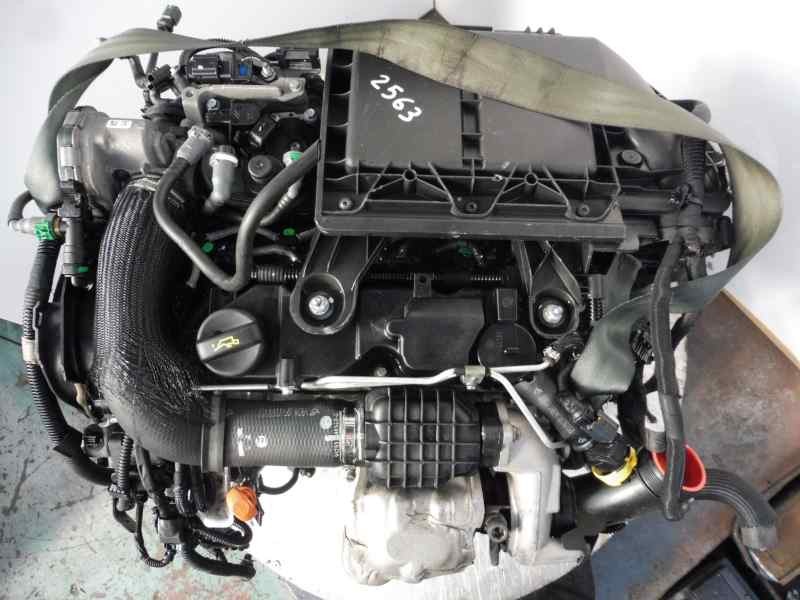 Recambio de motor completo para peugeot 207 urban referencia OEM IAM 8HR  