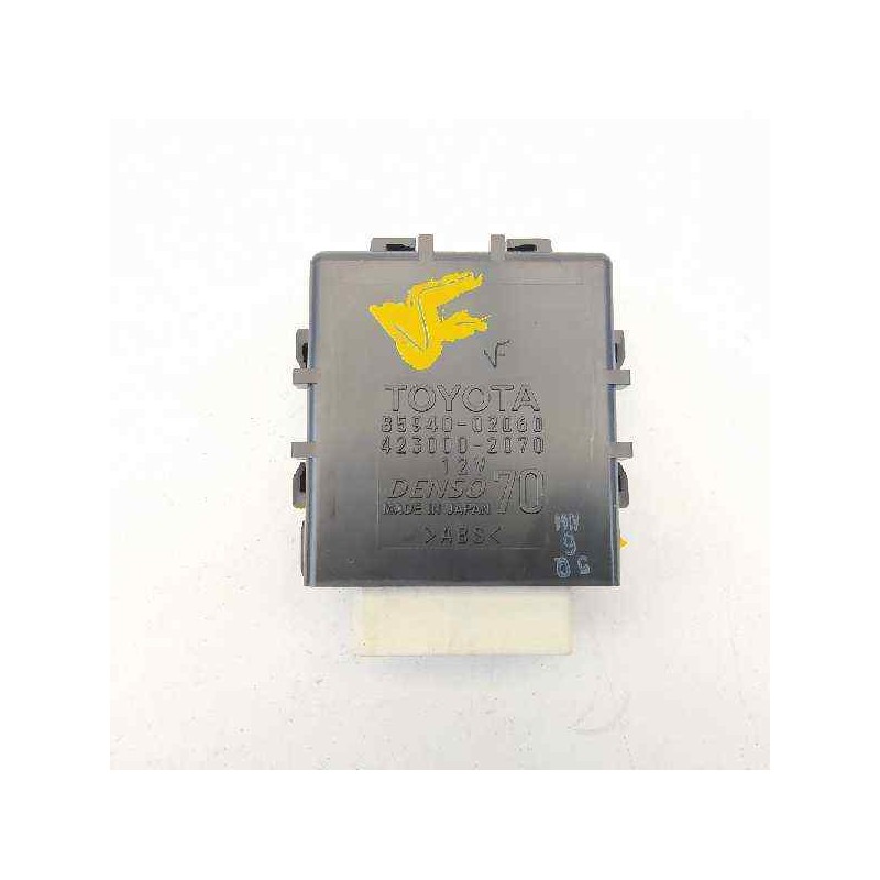 Recambio de modulo electronico para toyota auris hybrid advance referencia OEM IAM 8594002060 4230002070 